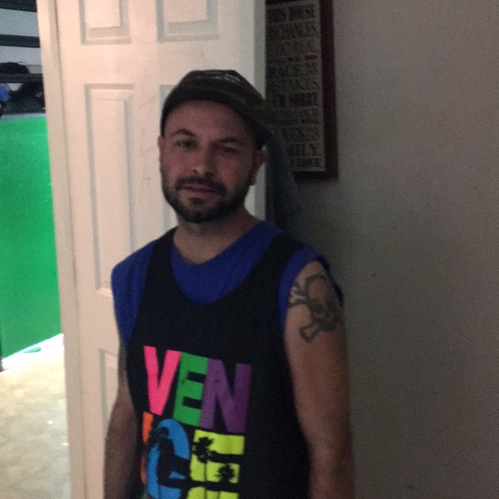 Meet your Posher, Michael